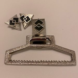 Vintage Square Dancing Accessories